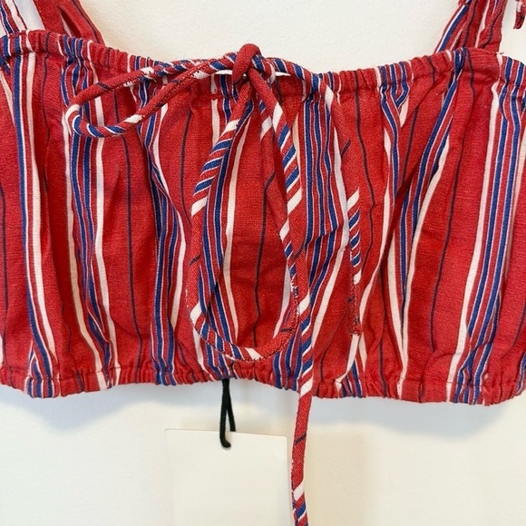 DAMSON MADDER The Karmen top , sz 8 (UK) - Picture 6 of 8